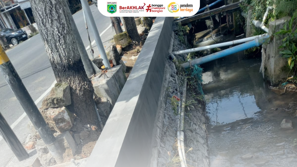 Foto Pembangunan 100%