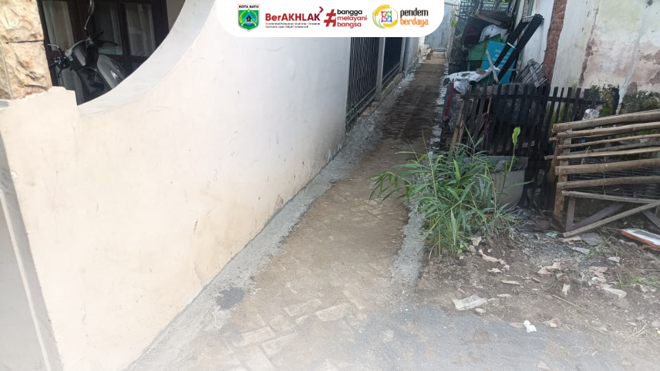 Foto Pembangunan 100%